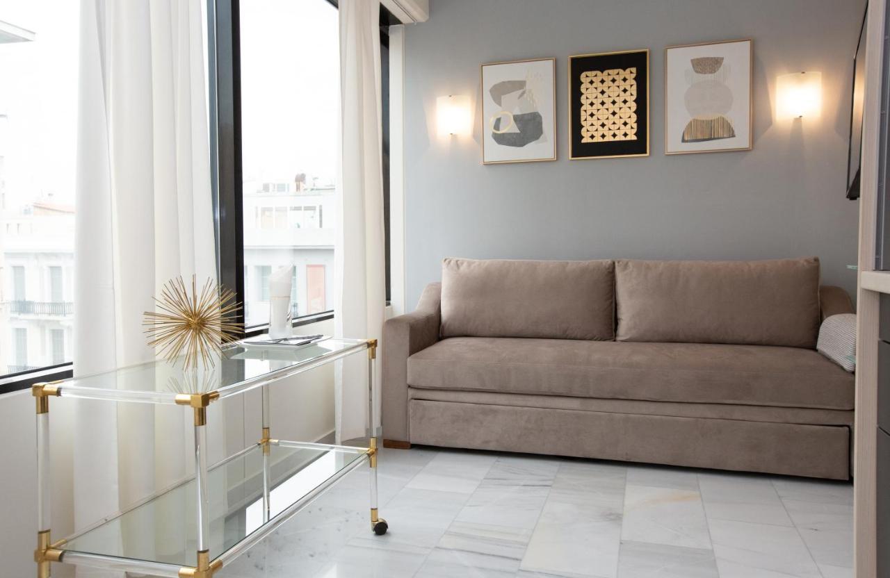 Melma Properties - Aria-Piraeus Central Penthouse Bagian luar foto